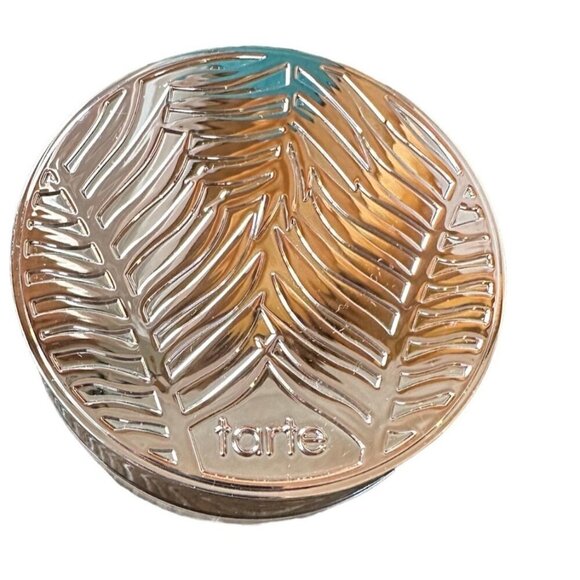 Tarte Amazonian Clay Gem Powder Foundation Loose Powder 22B Light Beige 0.35 oz - Picture 6 of 7